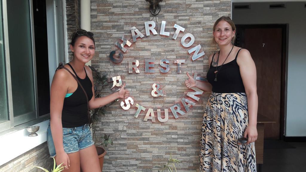 Charlton Kandy City Rest Экстерьер фото