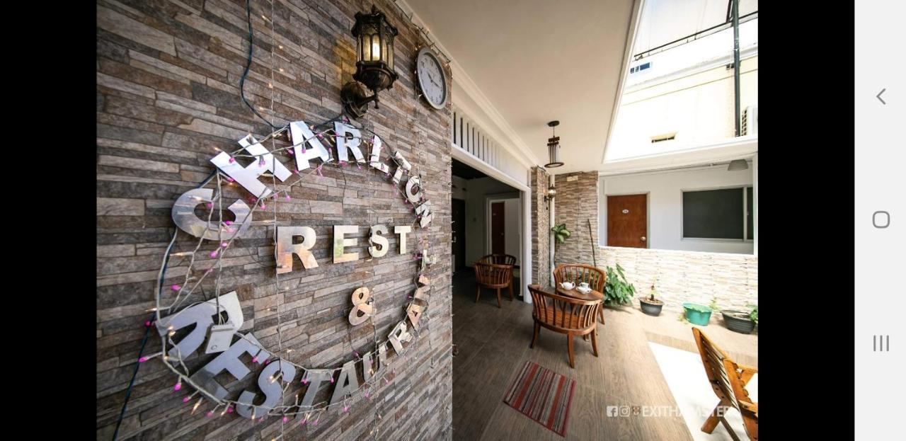 Charlton Kandy City Rest Экстерьер фото