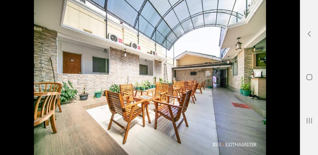 Charlton Kandy City Rest Экстерьер фото